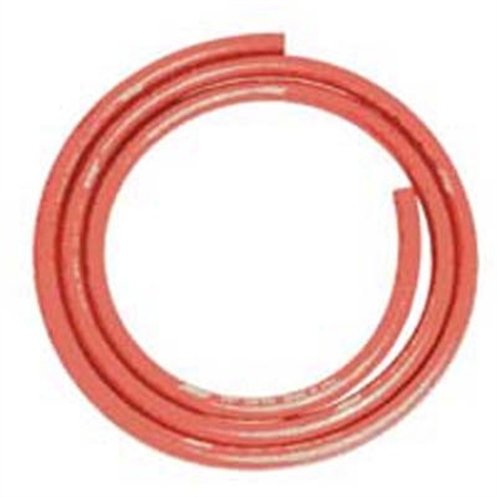 MILTON INDUSTRIES Air Hose 50', 1/4" ID x 1/4" N 1631